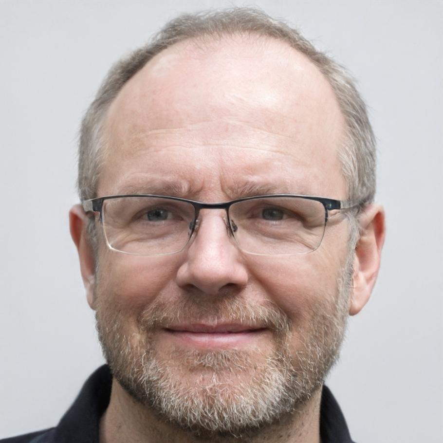 Porträt von Tillmann Wunderlich