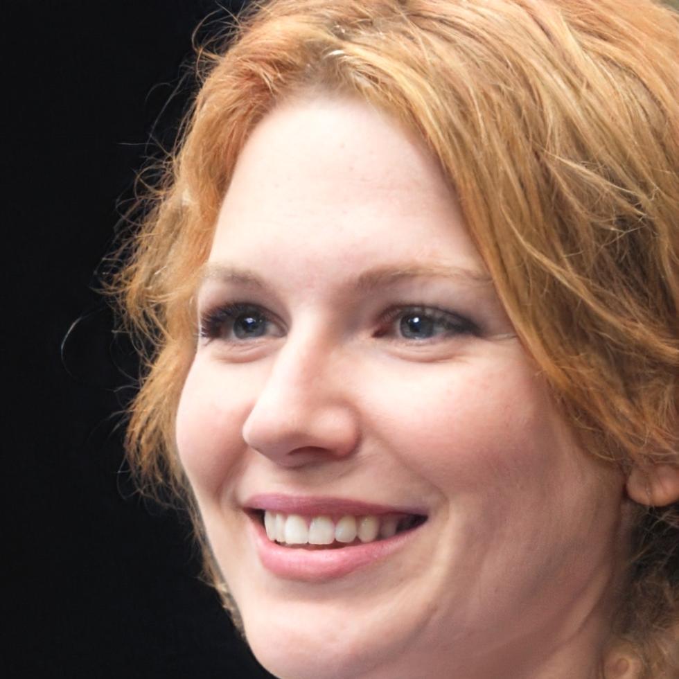 Portraitfoto von Kathrin Wegener