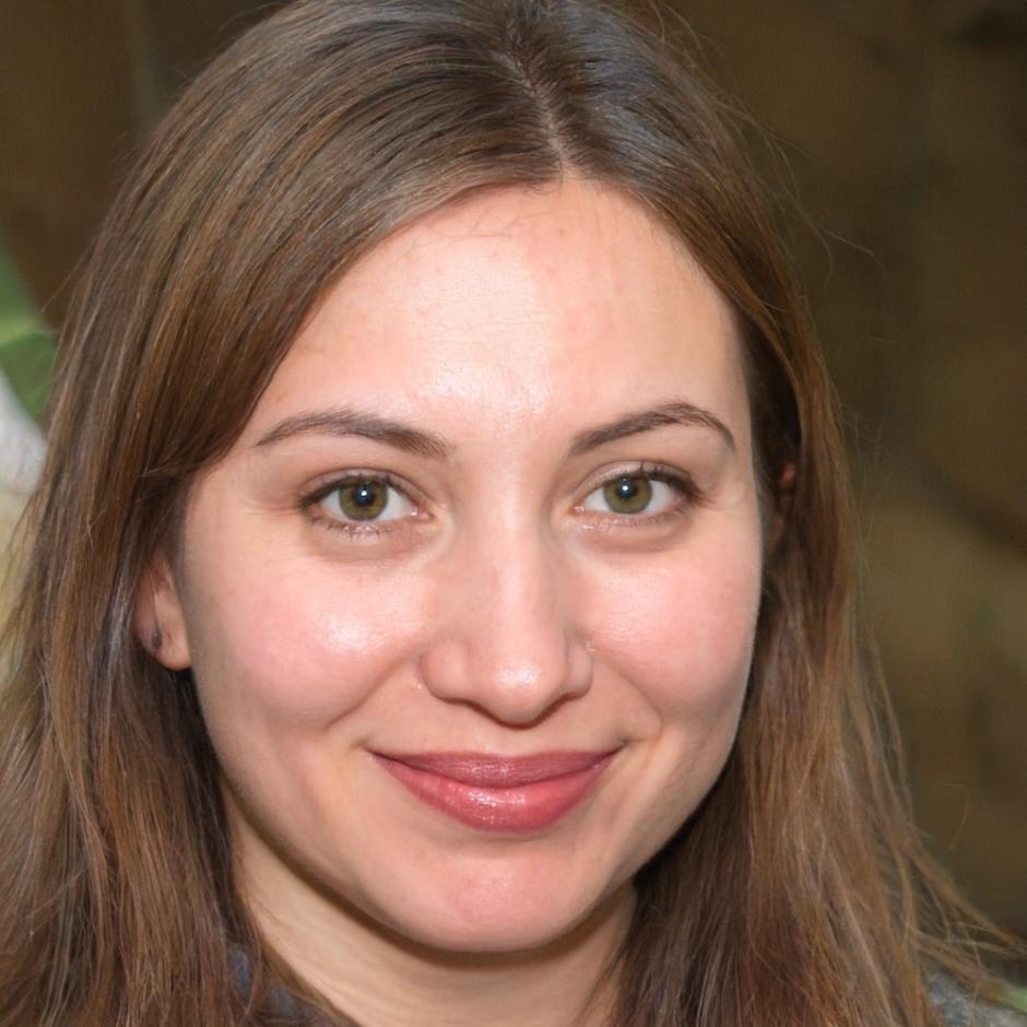 Porträt von Friederike Eberhardt