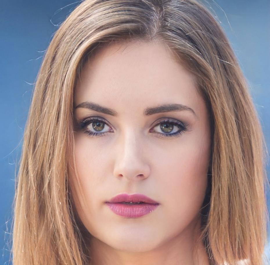 Portraitfoto von Lena Kirchhoff